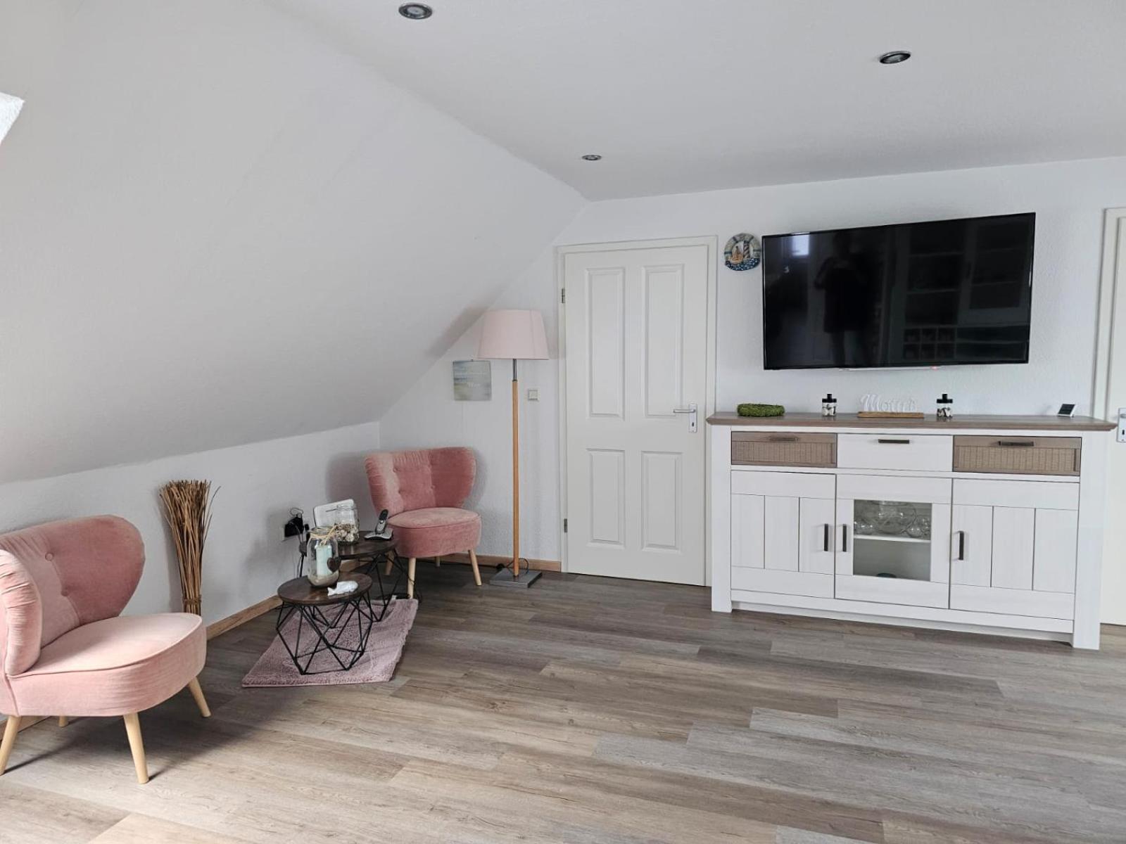 Ferien In Friesland Apartment Schillig Exterior foto