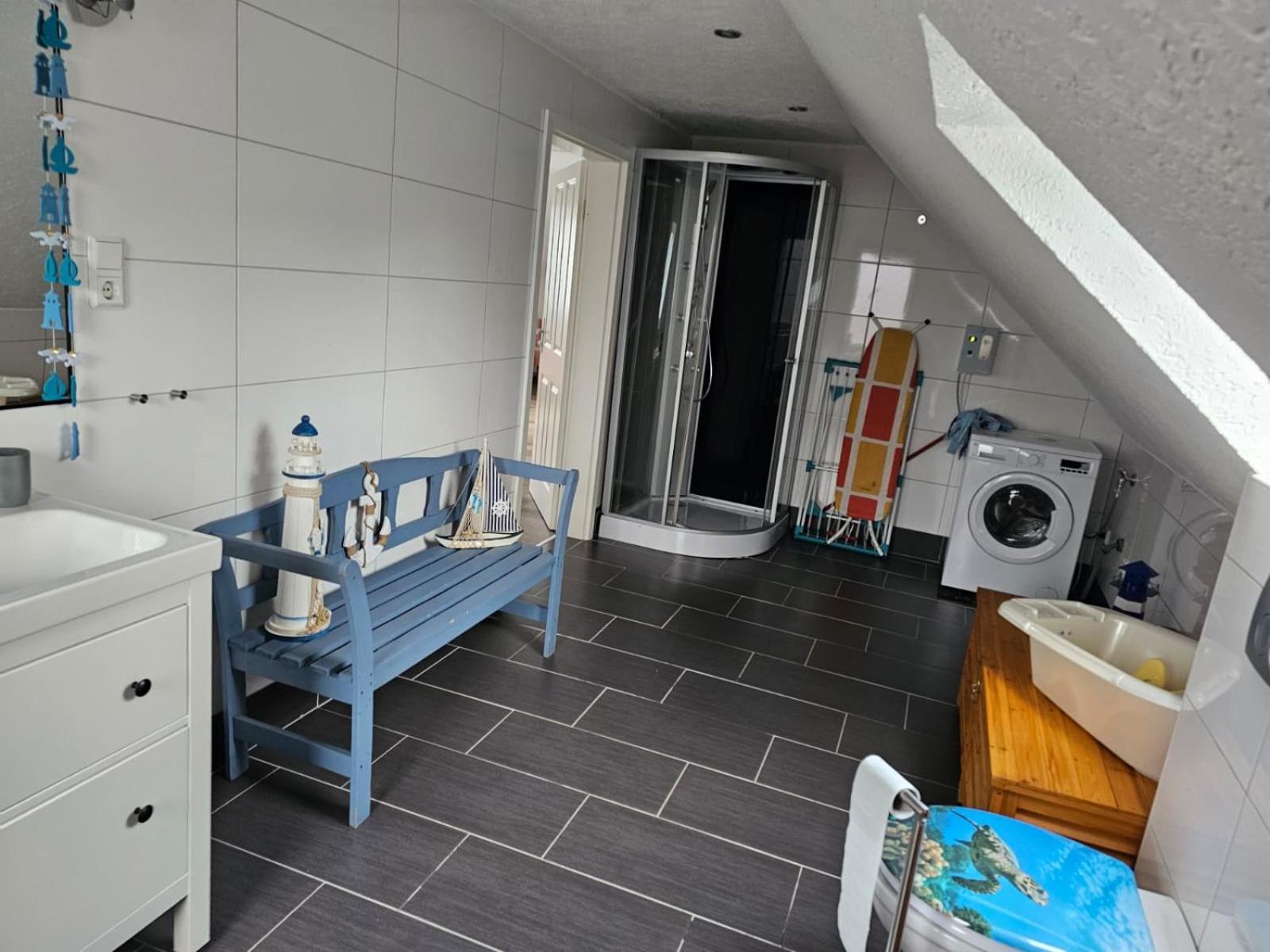 Ferien In Friesland Apartment Schillig Exterior foto